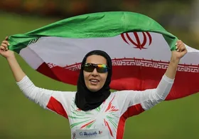عبدی&zwnj;فرد؛ دوازدهمین طلایی ایران | ۳ مدال برای بانوان جودوکار