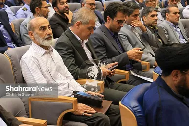 گزارش تصویری | جشنواره مفلحون شهرداری مشهد
