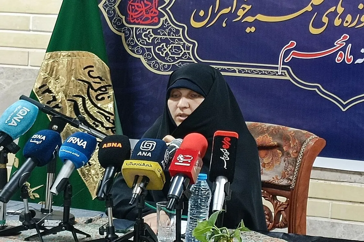 ۱۰ هزار بانوی طلبه در سراسر کشور  در محرم و صفر به میدان تبلیغ می‌روند