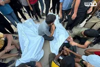 شهادت ورزشکاری دیگر در حمله ارتش اسرائیل به غزه