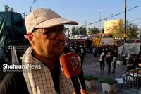 عضو شورای شهر مشهد: پاکبانان مشهد، سفیران فرهنگ خدمت در نجف هستند
