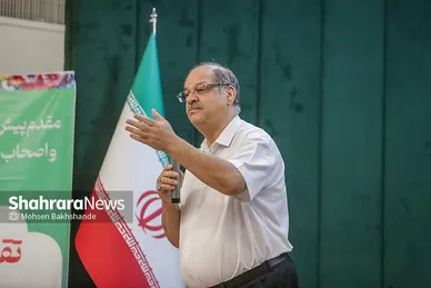 گزارش تصویری | مراسم تقدیر از ۱۶ پیشکسوت فوتبال مشهد