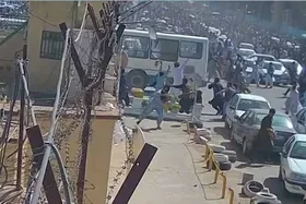 تفاوت واقعیت ماجرای حوادث زاهدان با اظهارات مولوی عبدالحمید | روایت راننده اتوبوس از روز حادثه + فیلم