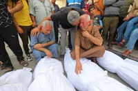 شهادت ۶۸ فلسطینی در حملات اسرائیل به غزه در ۲۴ ساعت گذشته (۱۰ شهریور ۱۴۰۴)