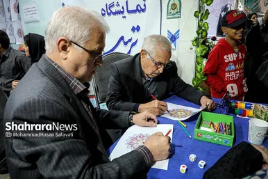 جشنواره و نمایشگاه «خانواده ورزش» در بوستان ملت مشهد