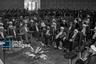 عکس‌هایی از سیزده دوره تحلیف ریاست جمهوری ایران