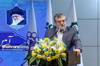 مراسم بهره‌برداری از دسترسی اصلی ایستگاه الندشت