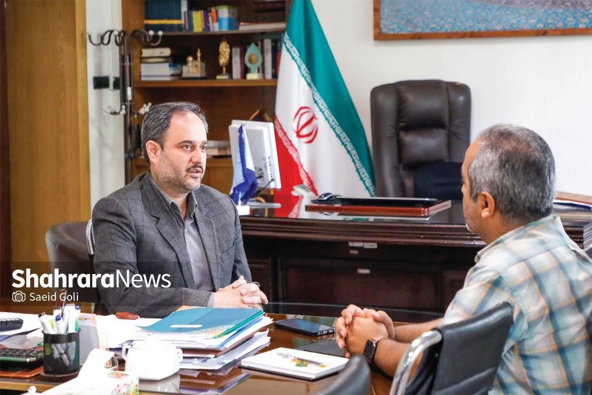 معاون مالی و پشتیبانی شهرداری مشهد: نیازمند جراحی اساسی در منابع و مصارف مدیریت شهری هستیم