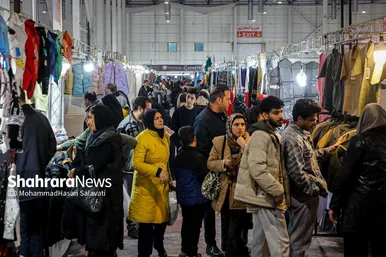 گزارش تصویری | بیست‌و چهارمین نمایشگاه عرضه مستقیم کالا و فروش بهاره