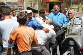 خراسانی&zwnj;ها سال پیش حدود ۵۷ هزار مرتبه با یکدیگر نزاع داشته&zwnj;اند | مشهد پس از تهران رتبه دوم بیشترین تعداد دعوا را دارد