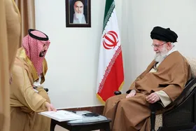 در دیدار شاهزاده سعودی با رهبر معظم انقلاب چه گذشت؟ | روایت عضو دفتر حفظ و نشر آثار حضرت آیت&zwnj;الله خامنه&zwnj;ای