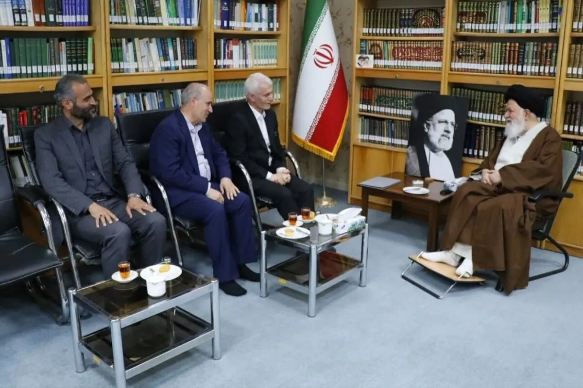 تاکید آیت‌الله علم‌الهدی بر تشکیل تیم لیگ برتری فوتبال در مشهد | ضرورت شناسایی استعداد‌های ورزشی حاشیه شهر