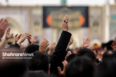 آئین چهارپایه خوانی عصر شهادت امام علی (ع)