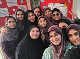 این خانم معلم کودکان بازمانده از تحصیل را نجات می&zwnj;دهد