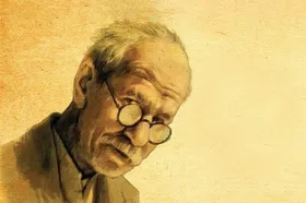 درباره علی اکبر دهخدا، ادیب فقید ایرانی و مؤلف لغت نامه دهخدا، هم زمان با سالروز درگذشتش | یادآر ز شمع مرده، یادآر