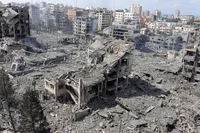 کمک‌رسانی به غزه در پی تجاوز آمریکا و اسرائیل به ایران متوقف شد