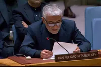 نماینده ایران در سازمان ملل درباره حمله به دانشگاه‌ها: این بربریت در تاریخ معاصر بی‌سابقه است