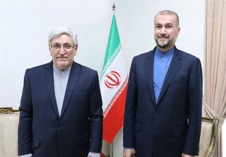 نماینده ایران در دفتر سازمان ملل در وین انتخاب شد+ سوابق