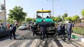 صرفه&zwnj;جویی ۴ میلیارد تومانی در قیر مصرفی آسفالت&zwnj;های سطح شهر