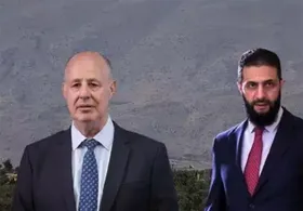 ناگفته&zwnj;هایی از دیدار وزیر امنیت داخلی رژیم صهیونیستی با جولانی در ابوظبی
