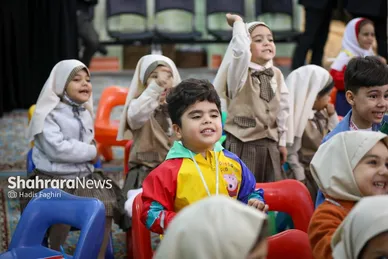 گزارش تصویری | رویداد بزرگ جشن غنچه‌ها در حرم امام‌رضا(ع) (۱۲ مهر ۱۴۰۴)