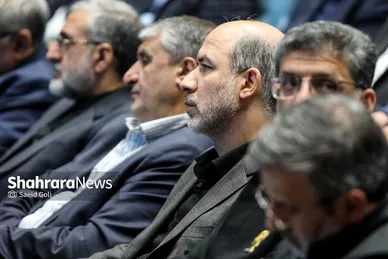 عکس‌هایی از آیین بهره‌برداری و آغاز عملیات اجرایی ۱۰۹ پروژه سفر رئیس‌جمهور شهید به مشهد
