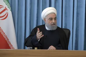 روحانی: آتش&zwnj;بس نشانه پایان تهدید نیست