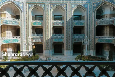 کتابخانه مرکزی آستان قدس رضوی
