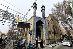 تعرض به ۶۴ مسجد تهران در جریان ناآرامی&zwnj;ها | آمادگی ۹۰ درصد مساجد آسیب&zwnj;دیده برای برگزاری نماز در ماه رمضان
