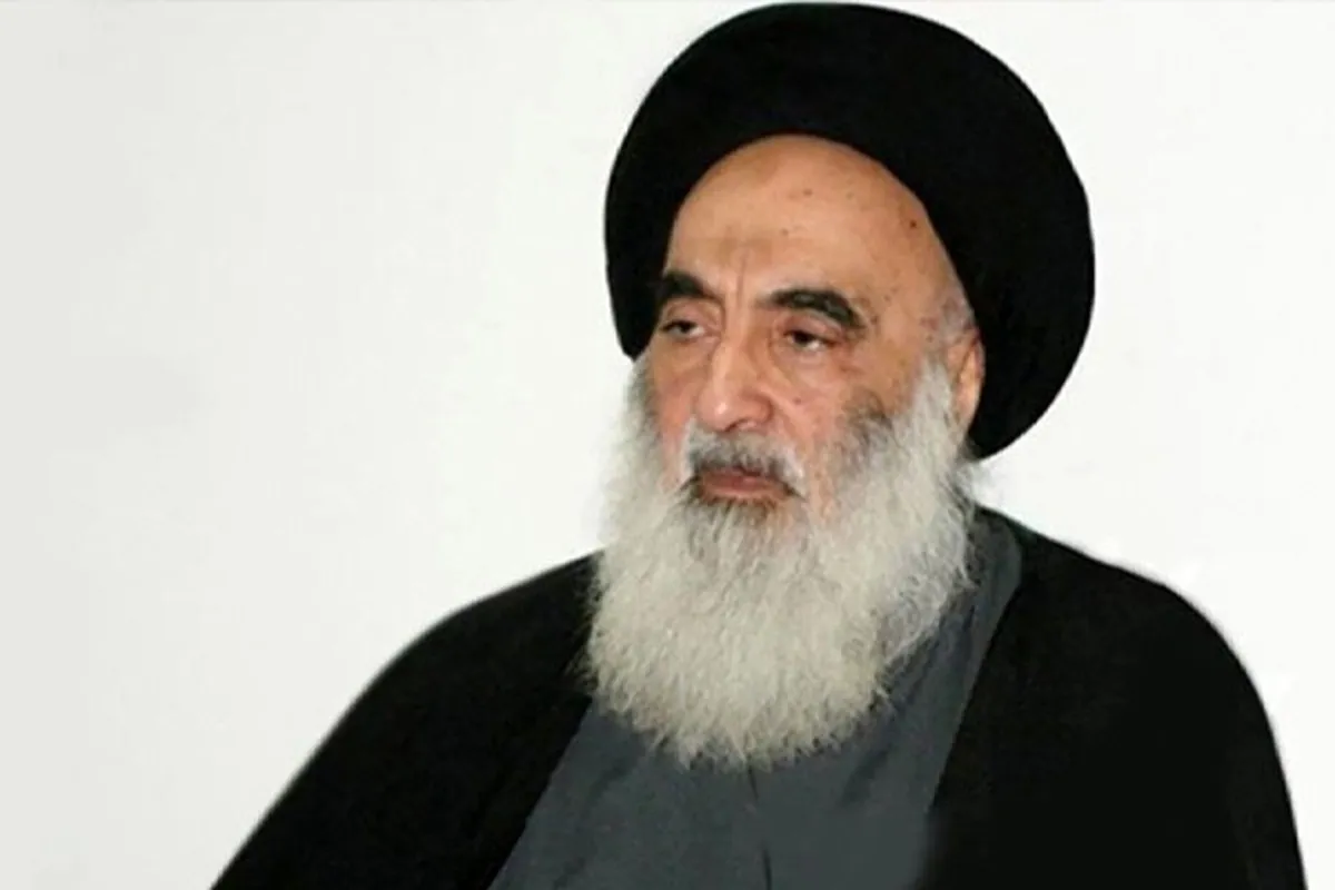 اعلام زمان عید فطر در عراق توسط آیت الله سیستانی (۲۶ فروردین ۴۰۲)