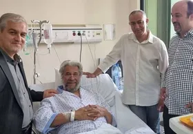 آخرین وضعیت جسمی &laquo;محمد فیلی&raquo; بازیگر نقش شمر مختارنامه