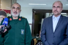 فرمانده کل سپاه: اروپایی&zwnj;ها اشتباهات خود را تکرار نکنند| هرگز از چنین تهدیداتی نگران نیستیم