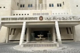 هیئت بلندپایه روسیه وارد دمشق شد