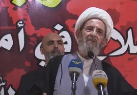 حزب&zwnj;الله: دولت جدید لبنان فوراً تشکیل شود| تهدید&zwnj;های اسرائیل علیه لبنان نتیجه نگرانی و ترس این رژیم از جنگ است