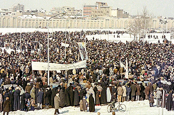 قیامی که از کوچه پس کوچه‌ها آغاز شد