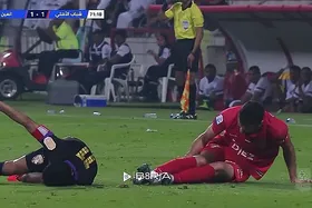 نوراللهی در انتظار MRI