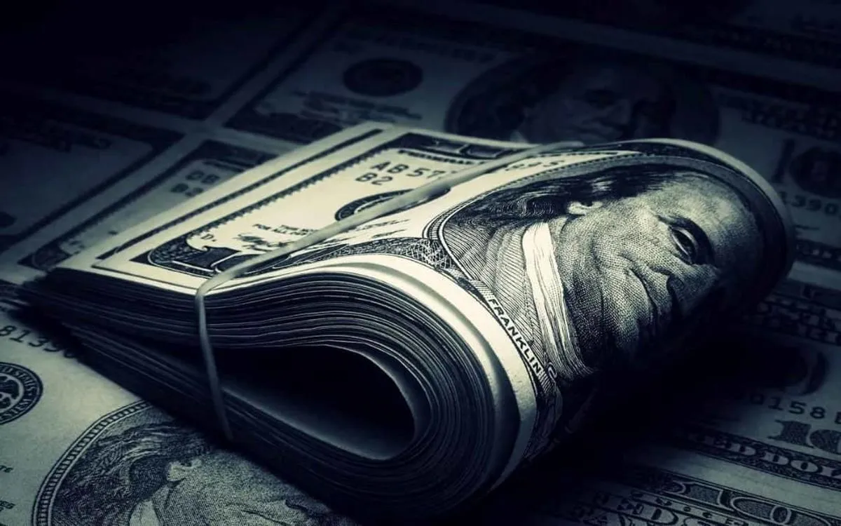 اختلاف ۸ هزار تومانی نرخ دلار بازار آزاد و دولت