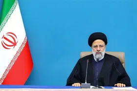 رئیس جمهور: هدف دشمن القای روحیه یأس و ناامیدی است
