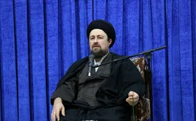 سید حسن خمینی: امام خمینی (ره) روح استقامت و پایداری را به ملت&zwnj;ها داد