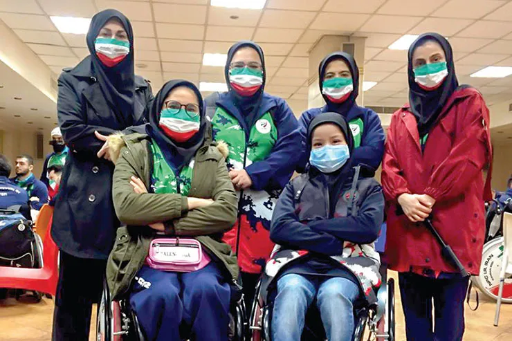 طبسی: بازیکن مشهدی به‌دلیل خطرات سفر به بحرین اعزام نشد