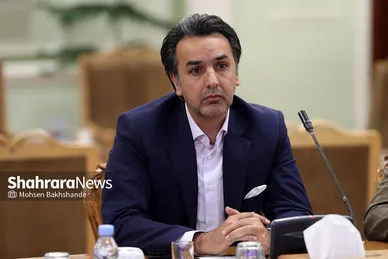 گزارش تصویری | دیدار استاندار خراسان رضوی با مدیران ورزش نهاد‌ها