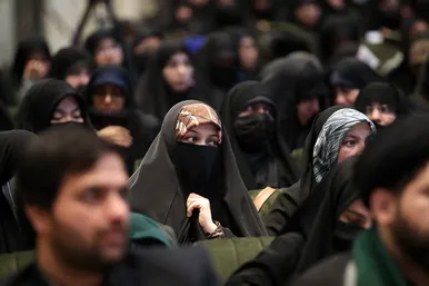 نشست مجمع جهانی حضرت علی اصغر (ع) در مشهد