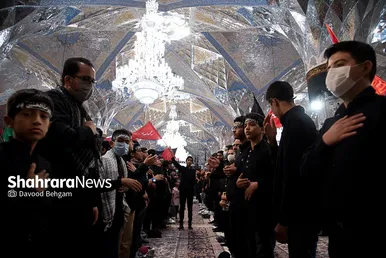 مراسم عزاداری 