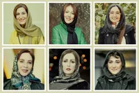 لیست اسامی بازیگران خانم که ممنوع‌الکار شدند
