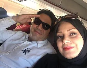 رفتن مانی رهنما به ترکیه به دلیل آلودگی هوا و ترافیک جاده شمال!