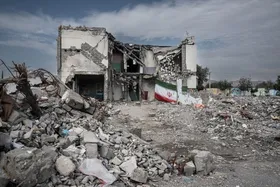 ویدئو| روایتی دردناک از فاجعه مدرسه میناب