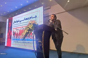 خداداد عزیزی: امیدوارم تیم ملی فوتسال افغانستان بعد از جام جهانی فراموش نشود