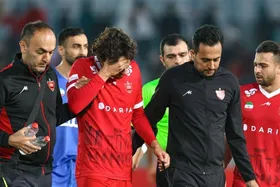 پزشک پرسپولیس اخراج شد
