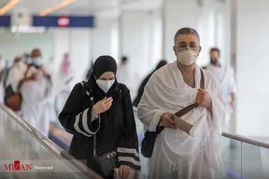 برگزاری مراسم حج در عربستان زیر سایه کرونا