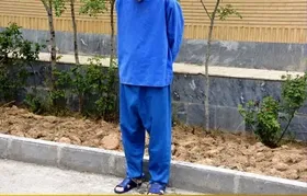 بخشش پسری که قاتل پدرش است